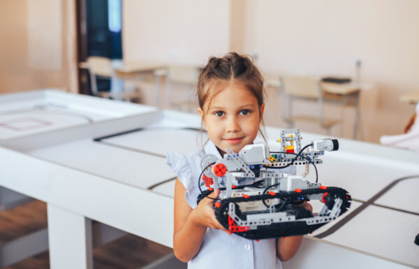 Programación y robótica educativa para niños